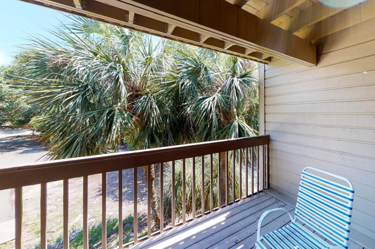 Ferienwohnung Moorings 0910 Hilton Head Island Exterior foto